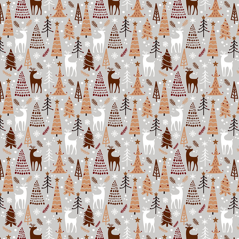 Polymer Clay Transfer Paper Christmas 27